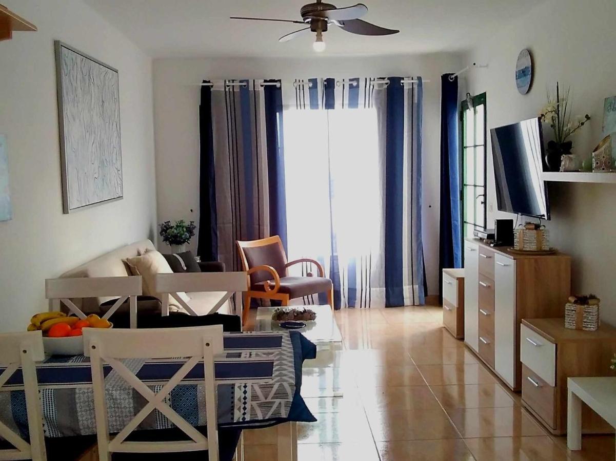 Apartamento Azul Vista Mar With Pool Puerto del Carmen  Esterno foto