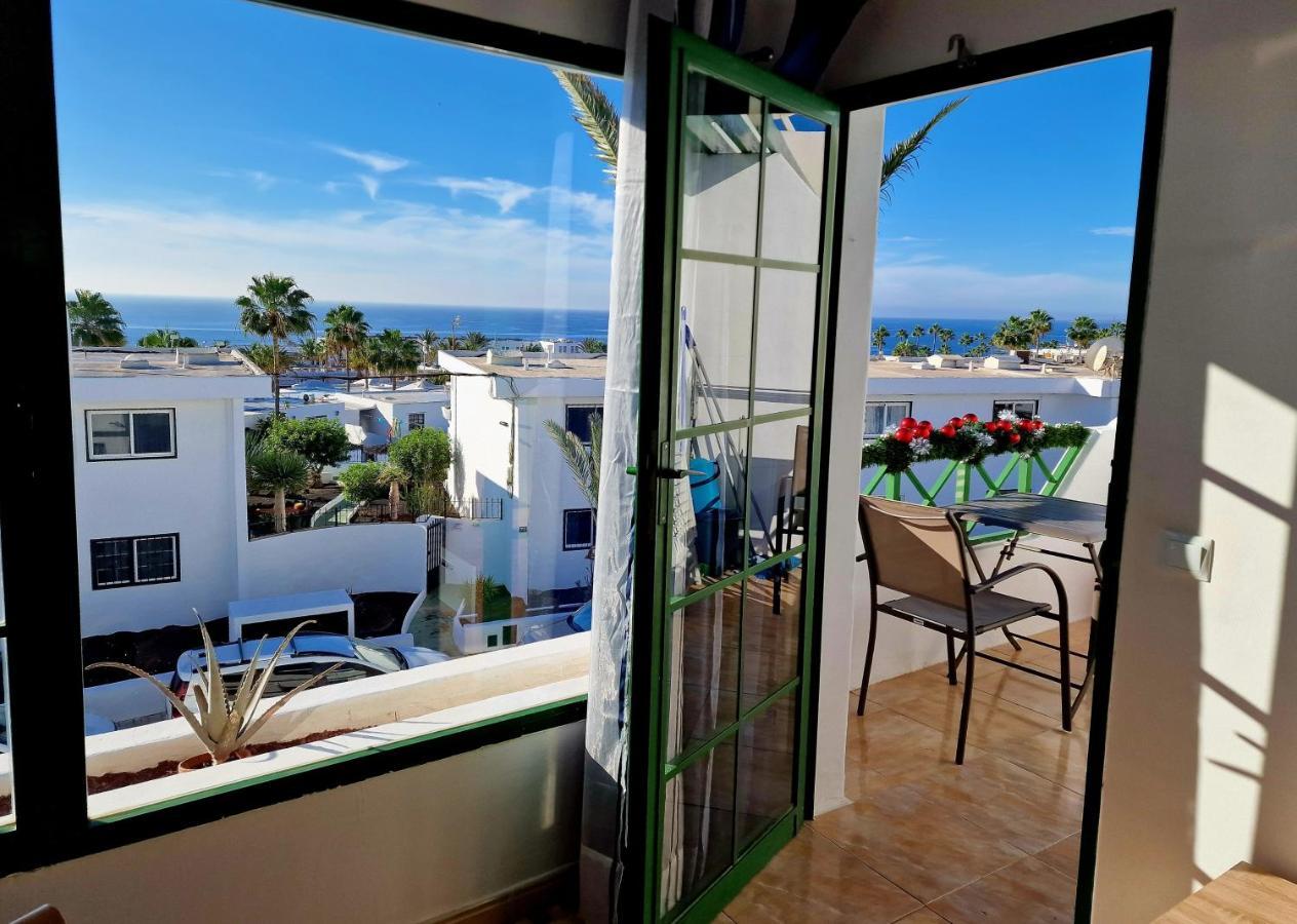 Apartamento Azul Vista Mar With Pool Puerto del Carmen  Esterno foto