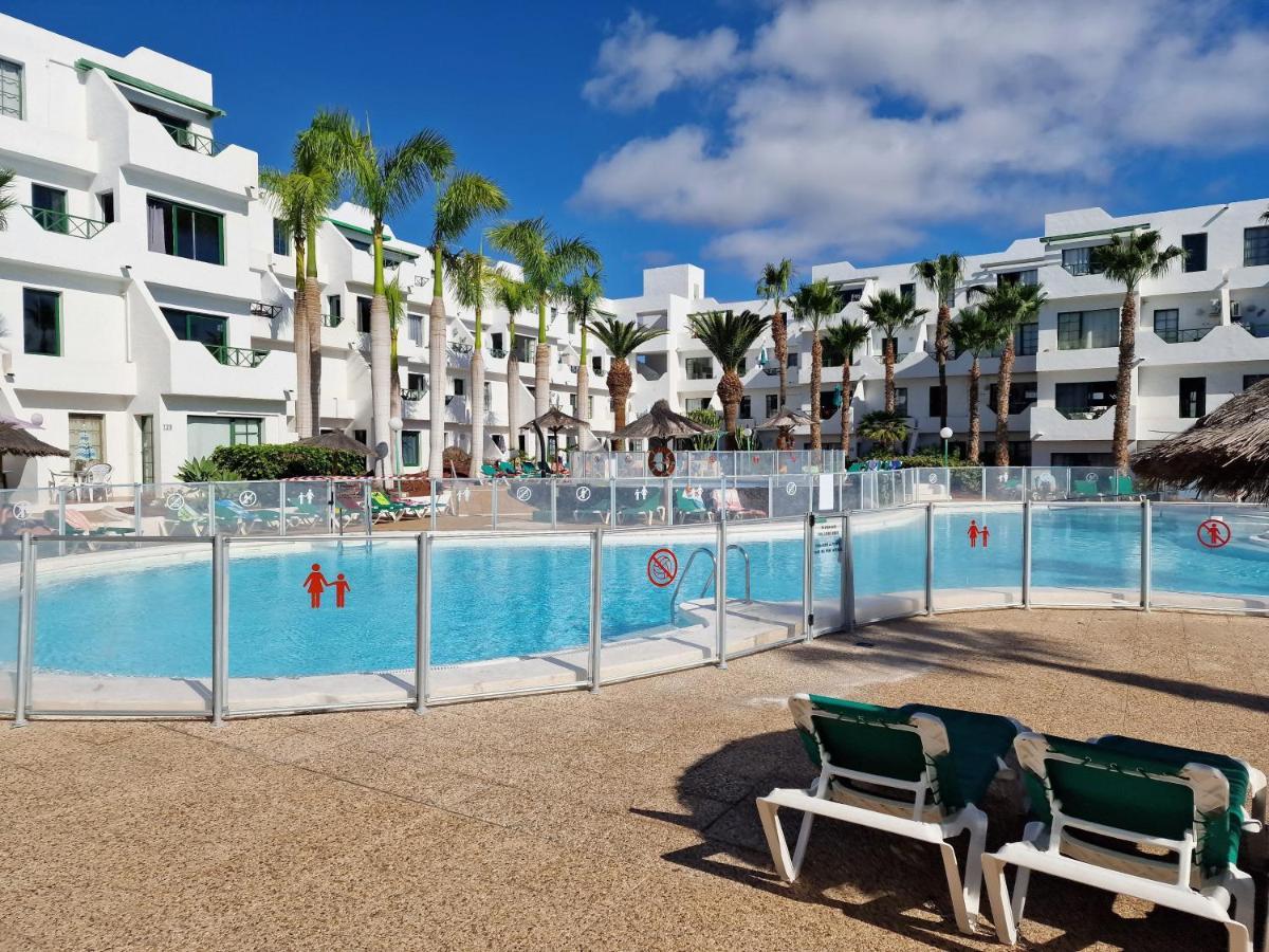 Apartamento Azul Vista Mar With Pool Puerto del Carmen  Esterno foto